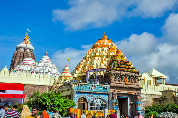 Puri Jagannath Temple