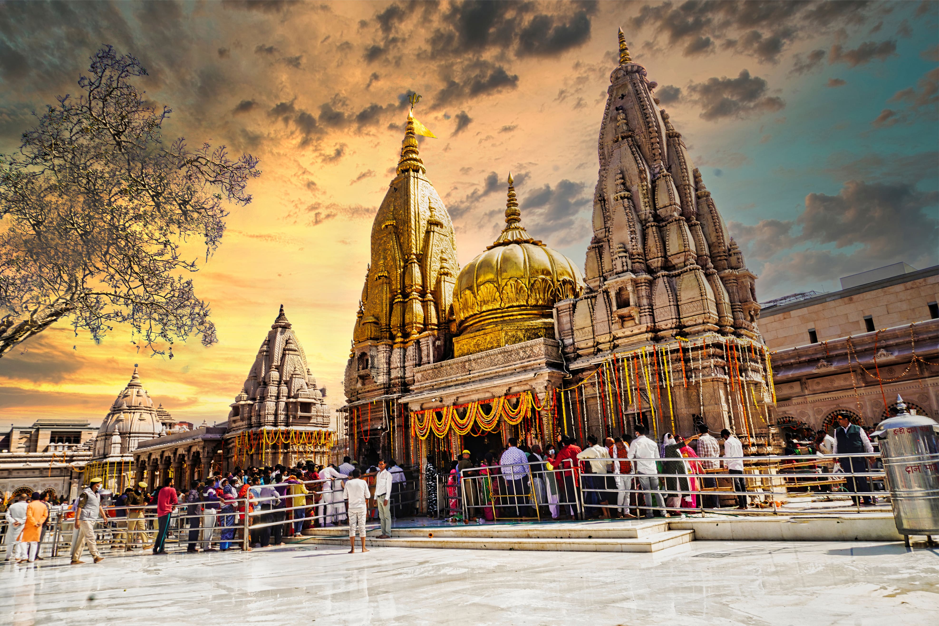Varanasi Ghats